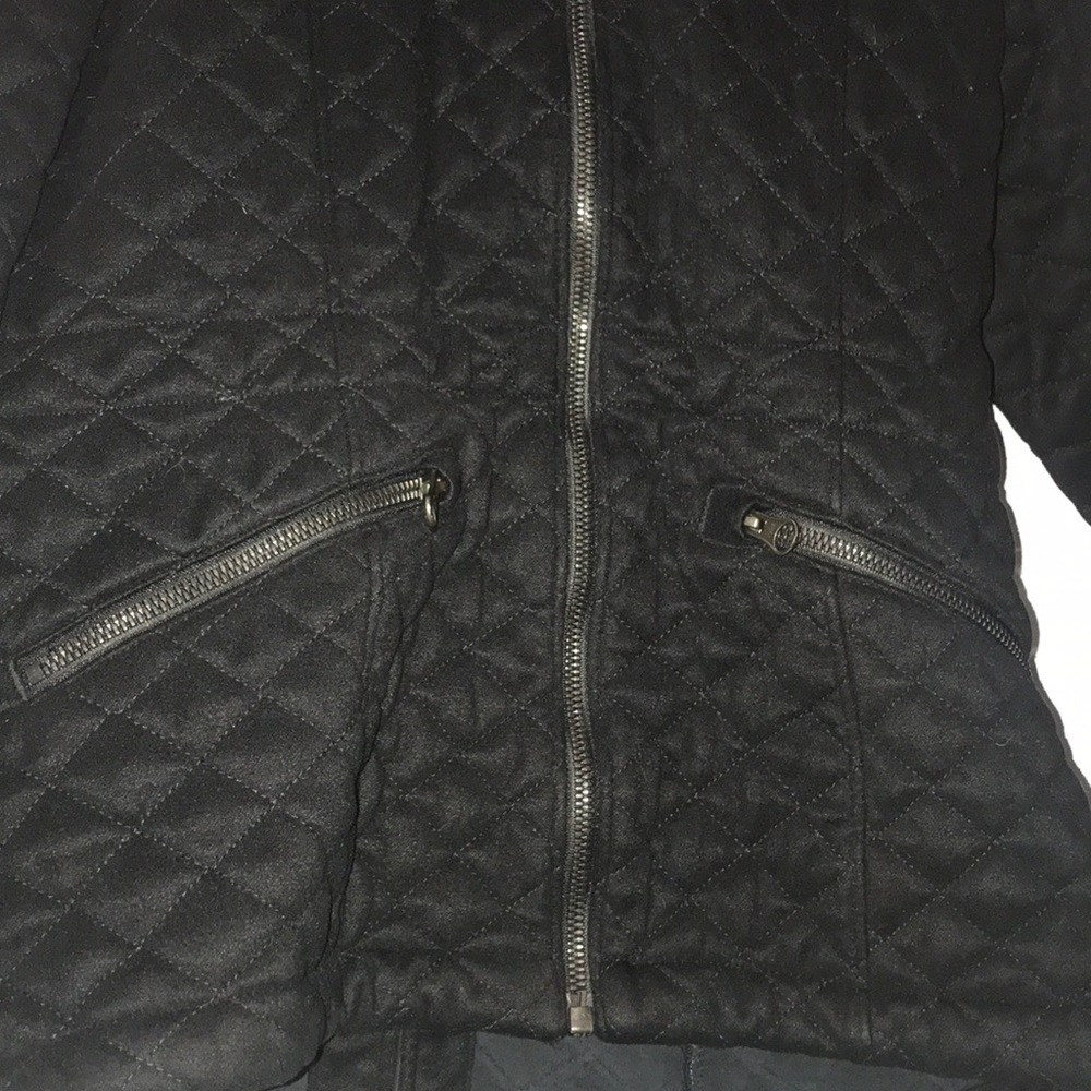 Small North Face Black Jacket - Picture 3 of 7
